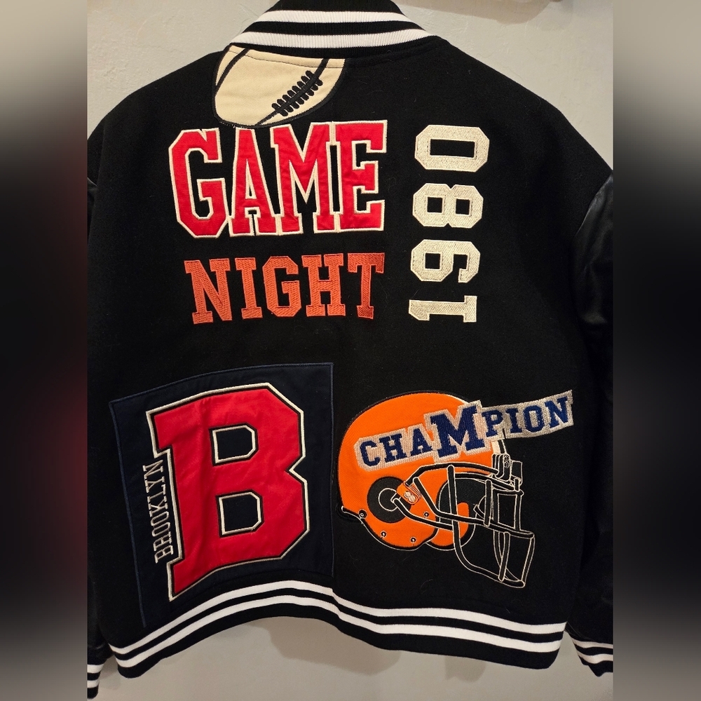 Edikted Multi Patch Jacket - image 6